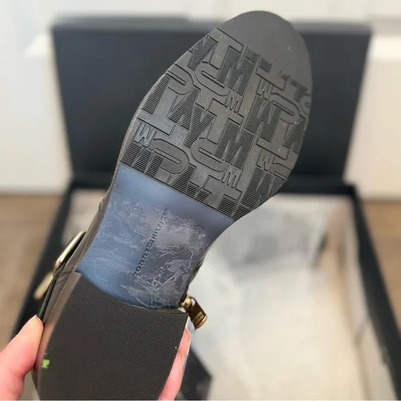 NWT Tommy Hifigure Boots Size: US8.5 Fall/Winter/Spring - Picture 10 of 10